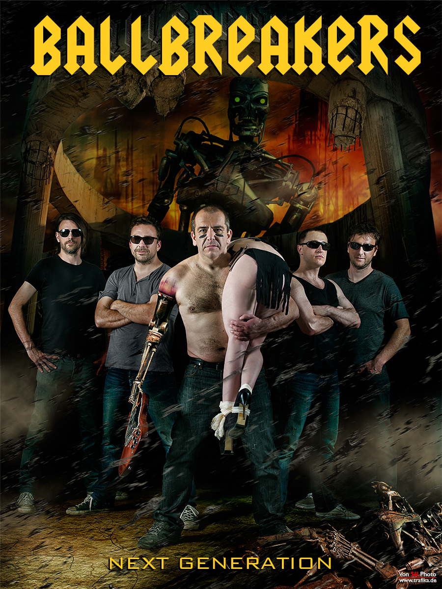 Ballbreakers - Next Generation I