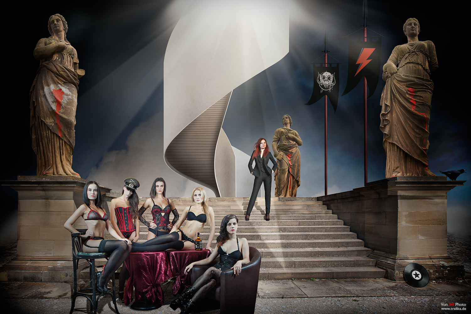 Kings Are Dead, Long live Kings